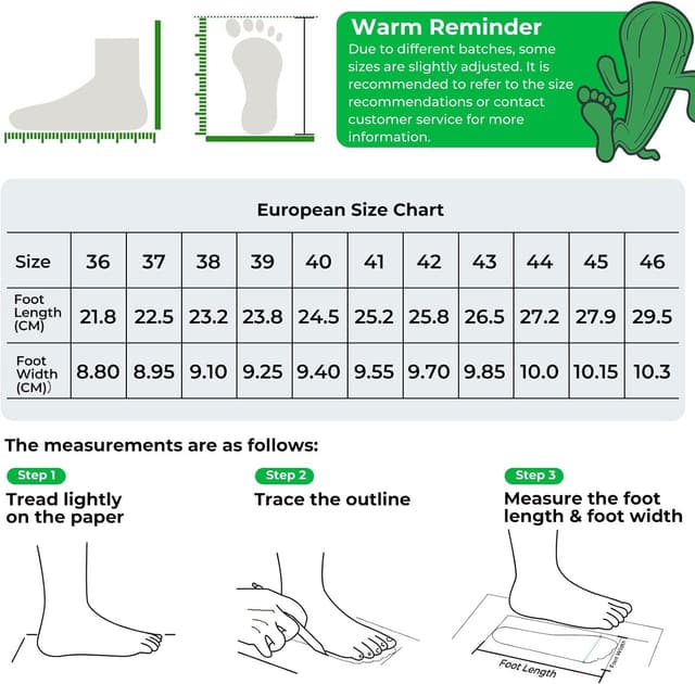 Detalle de SAGUARO DuckStride Luck I Knit Barfußschuhe (Unisex) mit weiter Zehenbox, Gr. 36–46