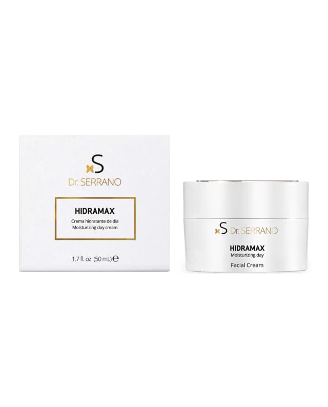 Detalle 2 de Sesderma Hydramax Dr. Serrano crema de día 50 ml