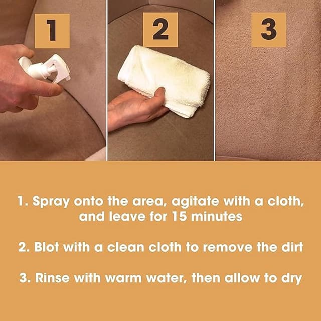 Thumbnail 4 de Furniture Clinic Spray Nettoyant Tapis 500 ml