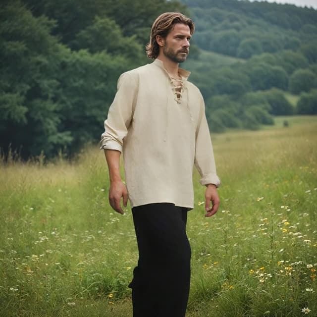 Thumbnail 5 de Vercico Pirate Costume Adults 5-Piece Set