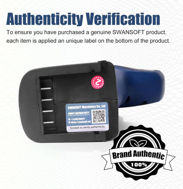 Thumbnail 6 de SWANSOFT 8605Pro forbici potatura 40mm