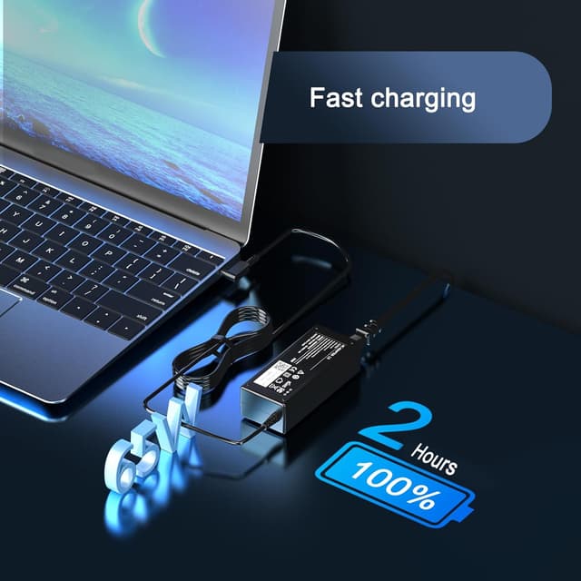 Thumbnail 5 de Acer 65W Laptop Charger for Swift Series