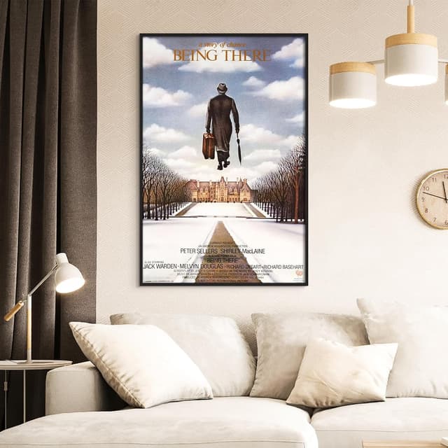 Detalle 2 de upsimples 24x36 Poster Frame 3-Pack 🖼