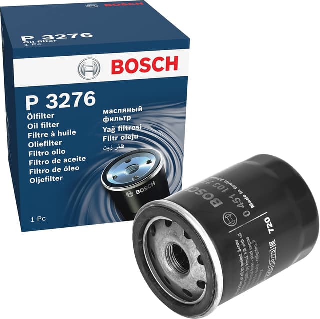 Imagen de Bosch P3276 filtre à huile en OfertitasTOP