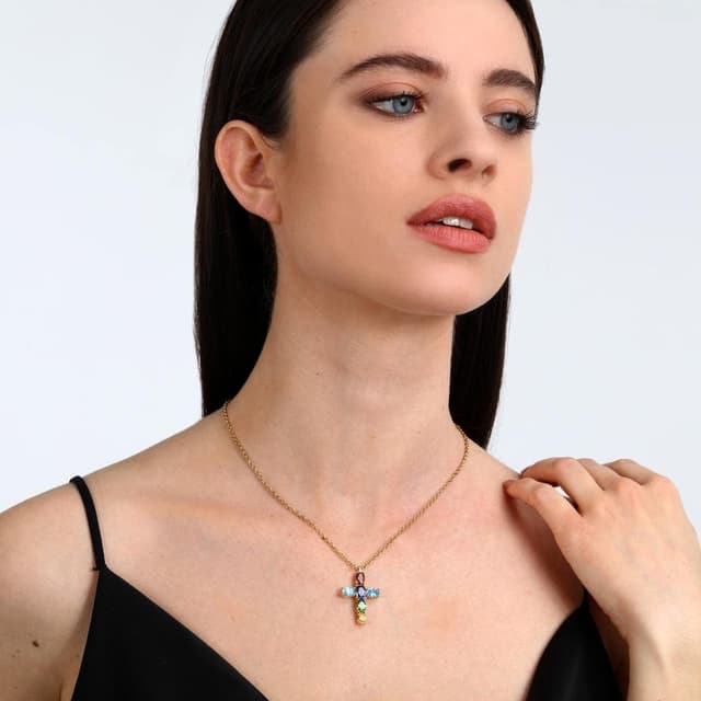 Detalle 2 de Morellato ColorI SAVY02 Pendentif femme