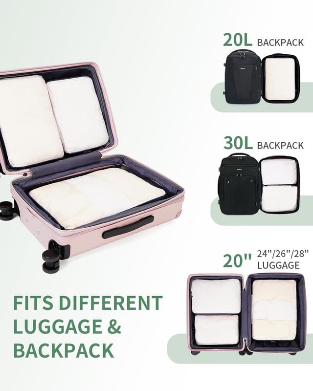 Thumbnail 6 de ECOHUB Packwürfel 6-teilig