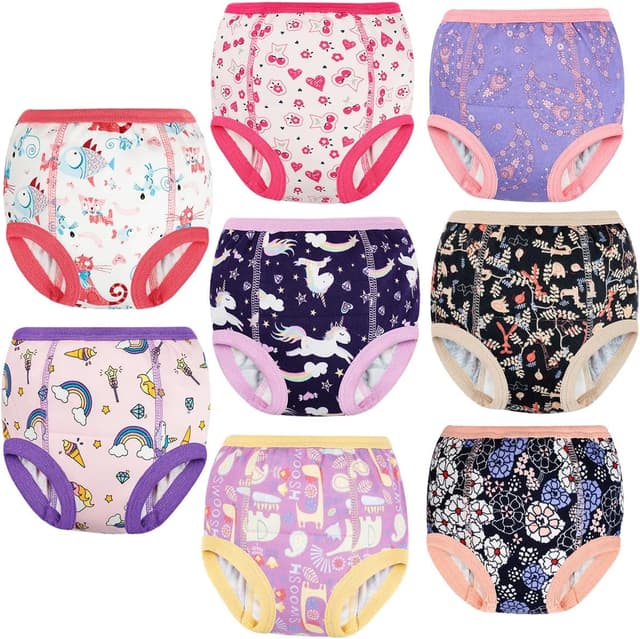 Imagen de FLYISH Direct Trainingshose 4er Pack für Jungen 🩲 en OfertitasTOP