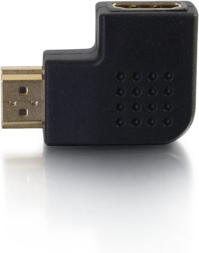 Thumbnail 5 de C2G 43291 Right Angle HDMI Adapter 90°