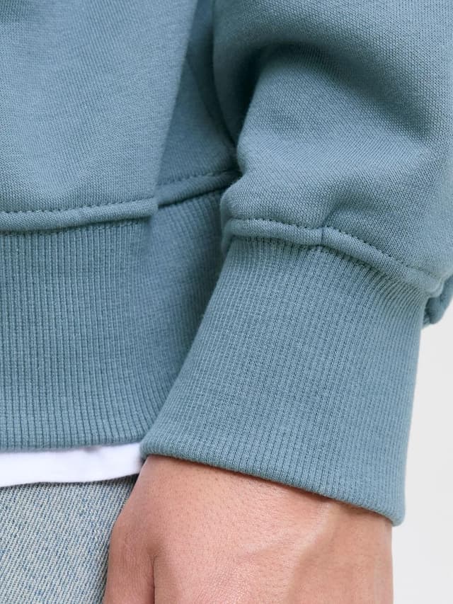 Thumbnail 4 de JACK & JONES Male Sweatshirt Wide Fit