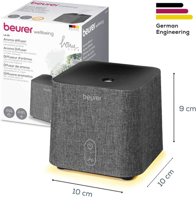 Thumbnail 6 de Beurer LA 35 diffuseur d’arômes 20 m²