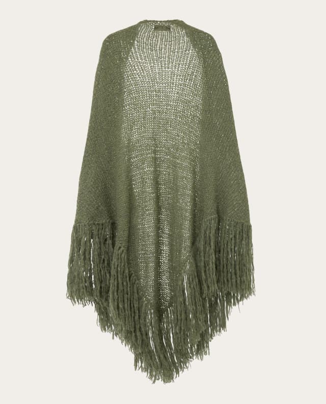 Thumbnail 1 de Lana Negra Chal de lana 100%