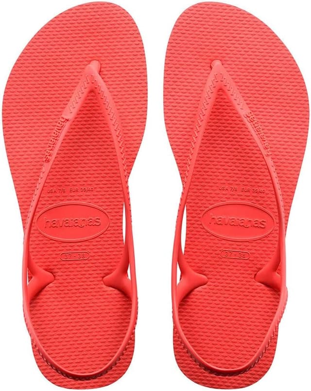 Detalle de Havaianas Top Max Comfort : tongs homme confort et semelle antidérapante