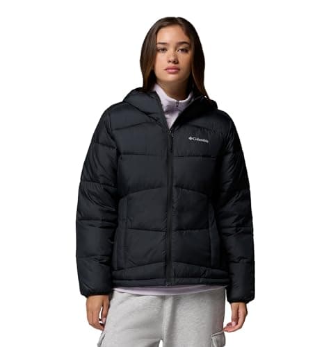 Detalle de Columbia Fivemile Butte Chaqueta mujer con Omniheat y Omnishield