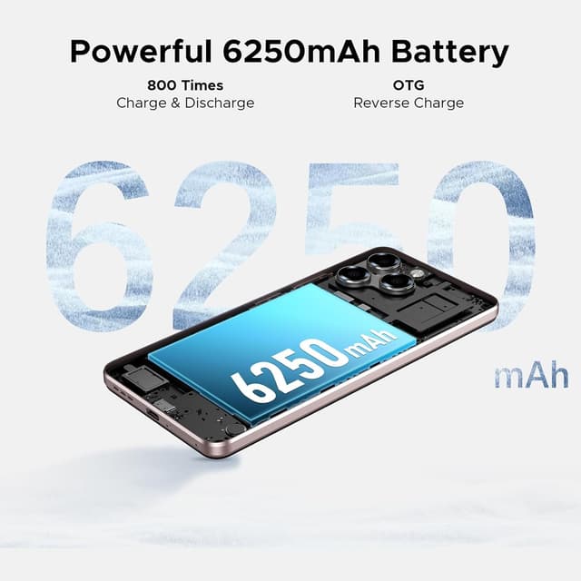 Thumbnail 5 de DOOGEE Note 58 Pro Smartphone