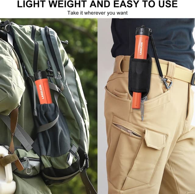 Thumbnail 4 de LASELION Metal Detector Pinpointer 12m