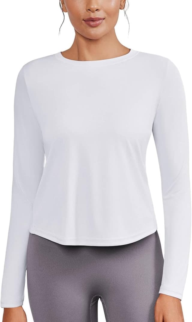 Detalle 2 de Maglietta sportiva donna traspirante UPF 50+