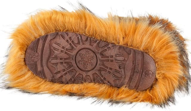 Thumbnail 4 de YXCFEWD Fur Boots 8 Wide Snow Boots