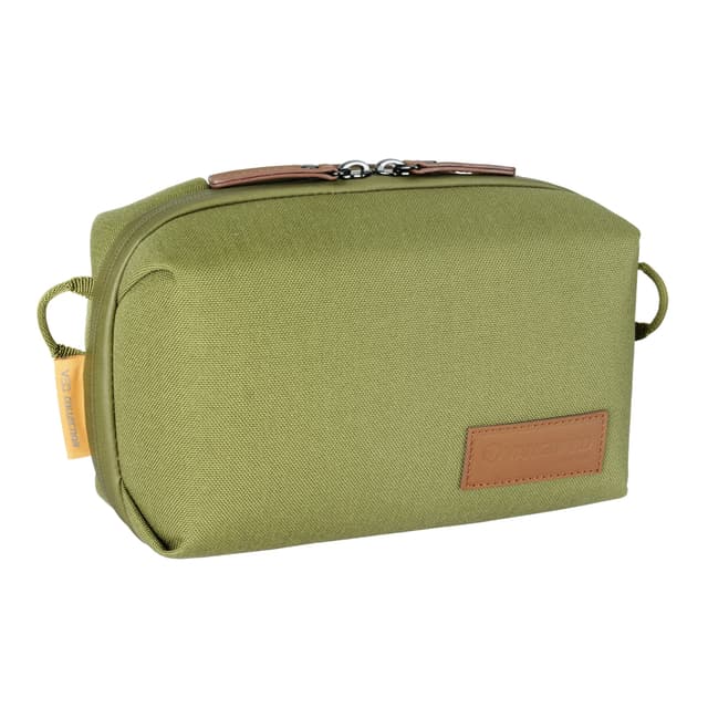 Detalle 2 de Vanguard Veo City TP23 GR bolsa crossbody para cámara
