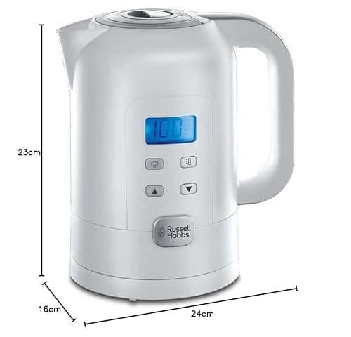 Thumbnail 7 de Russell Hobbs Precision Control ☕ Hervidor de Agua