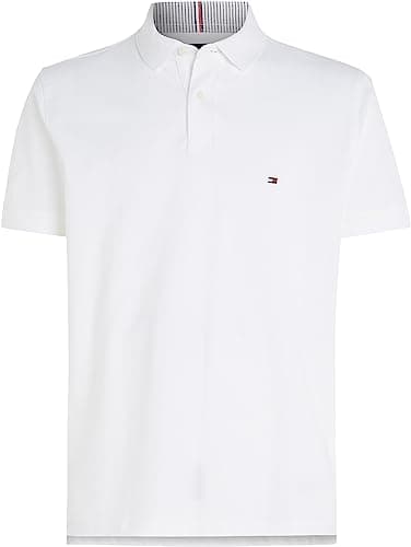 Thumbnail 4 de Tommy Hilfiger Polo Hombre 1985 Regular Fit Blanco