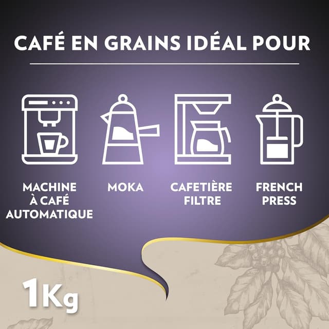 Thumbnail 6 de Lavazza Espresso Barista Intenso 1 kg