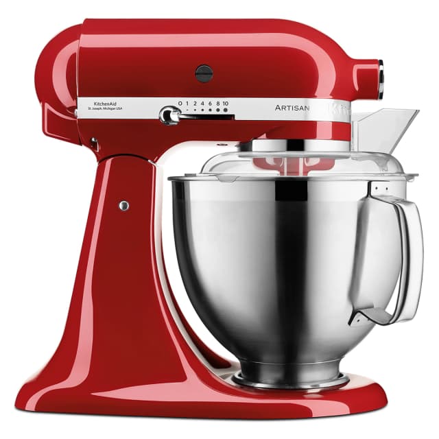 Imagen de KitchenAid 5KSM185PSE Artisan, robot de cocina 4,8 L 🍽️ en OfertitasTOP