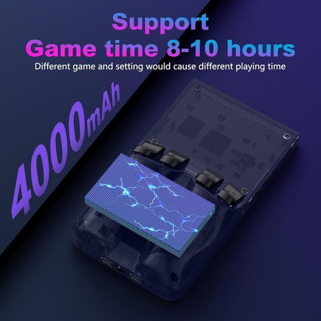 Thumbnail 2 de R36MAX Retro Handheld Console