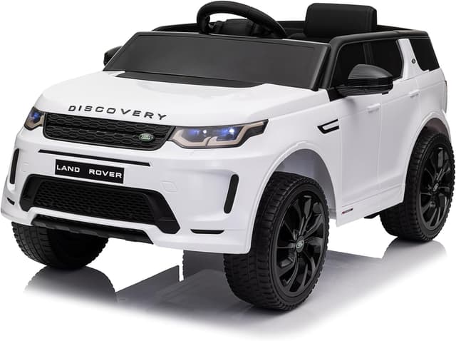 Detalle de Baroni Toys Land Rover 12V, 25 kg
