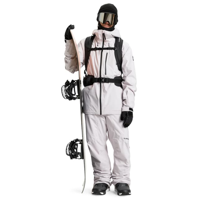 Detalle de Quiksilver Muldrow 20K Chaqueta snow 20K