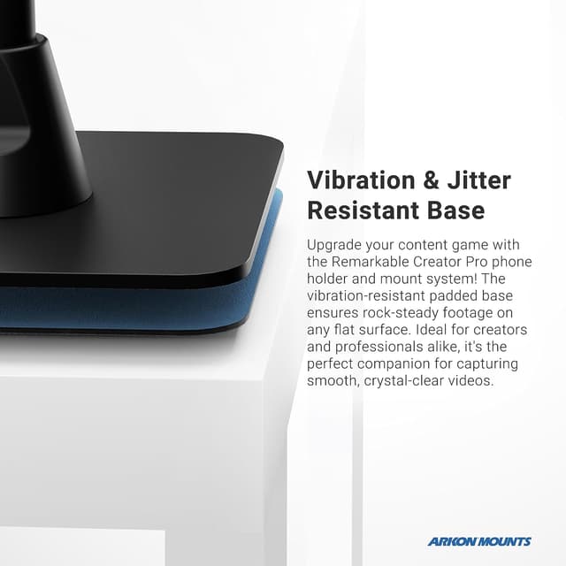 Thumbnail 6 de ARKON Mounts Remarkable Creator Cookie Decorator