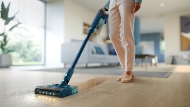 Thumbnail 9 de Philips Series 5000 XC5141/01 Akku-Staubsauger 60 Min