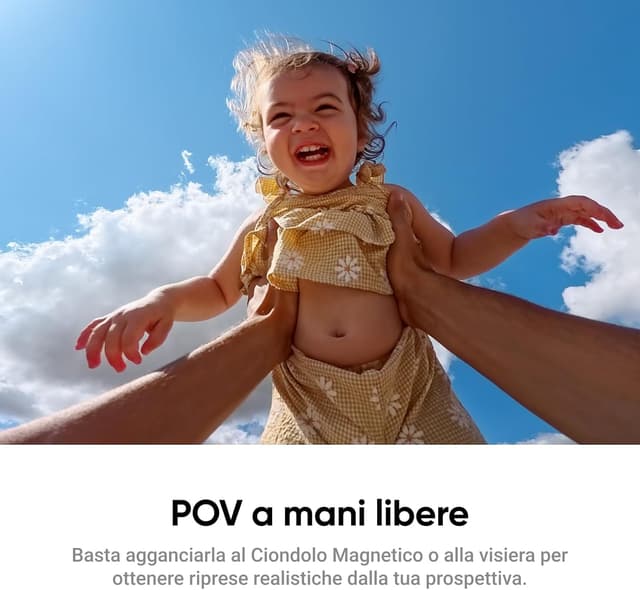 Detalle 2 de Insta360 GO Ultra 4K, 10 m