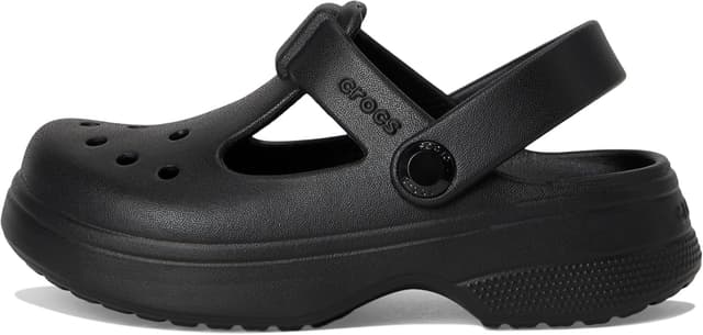 Detalle 2 de Crocs Kids Classic Mary Jane clogs for kids