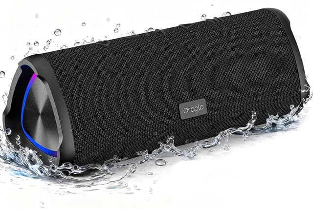 Imagen de Oraolo Altavoz Bluetooth Potente 20W en OfertitasTOP