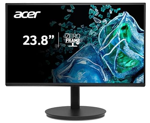 Detalle de acer Vero CB242YGBIRF Monitor 23,8" Full HD 120 Hz