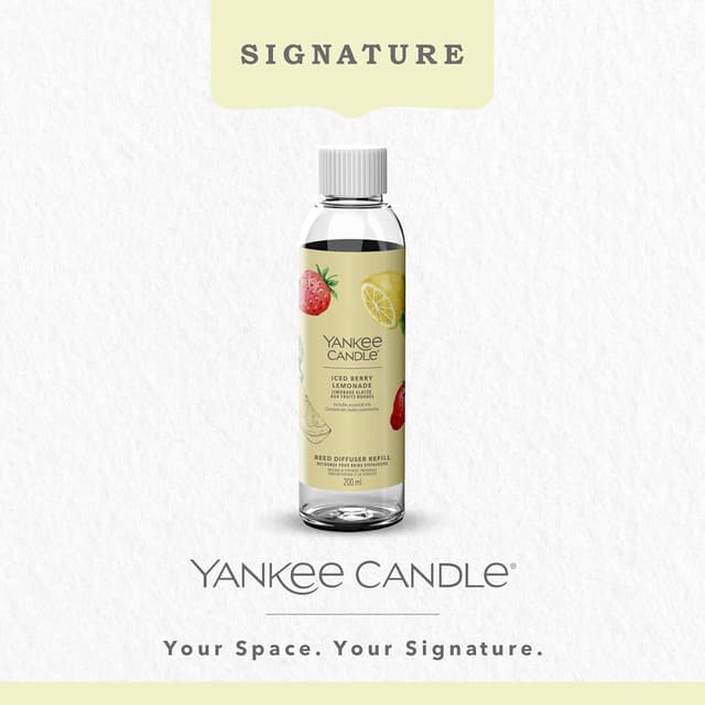 Thumbnail 1 de Yankee Candle Signature Recharge 200 ml 🍶