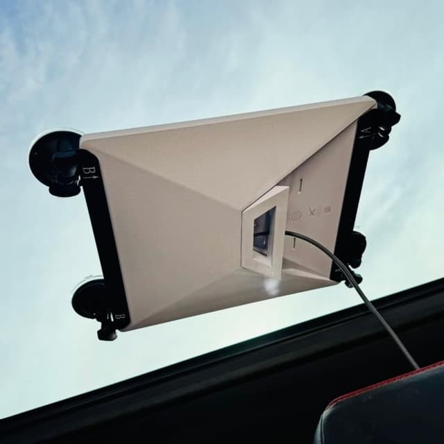 Detalle 2 de MLUPODY Starlink Mini Mount 3-year guarantee 📡