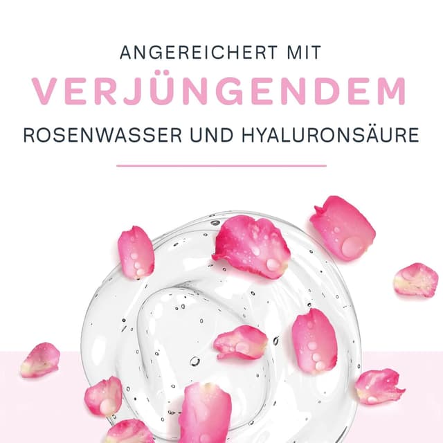Thumbnail 2 de Amazon Rosenwasser aufpolsternde Gesichtsmaske 5er-Pack