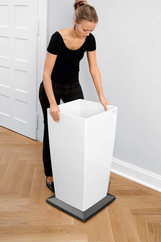 Thumbnail 2 de LECHUZA Cubico 30 base a rotelle 13427