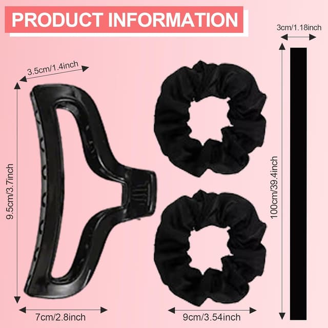 Thumbnail 4 de Bigodino Senza Calore per Boccoli Naturali