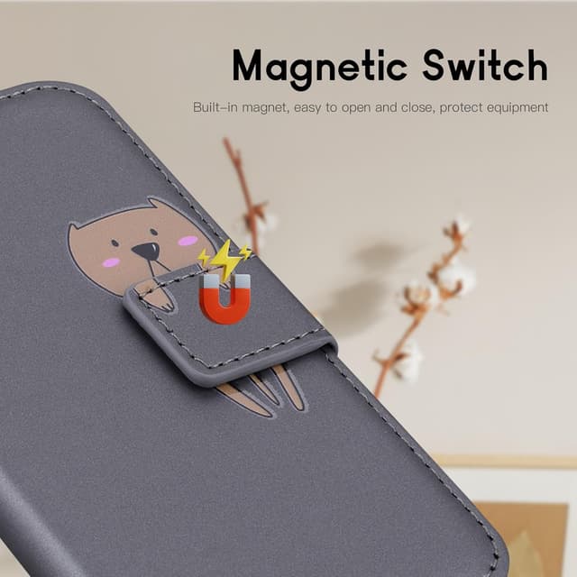 Detalle 1 de Rostsant Handyhülle für Xiaomi Redmi 15C
