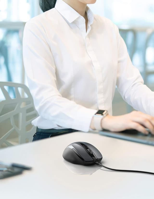 Thumbnail 6 de TECKNET Maus 6400 DPI đź–±