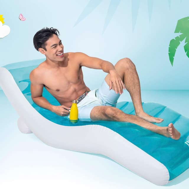 Thumbnail 6 de Intex Splash Lounge 1,91 m x 99 cm