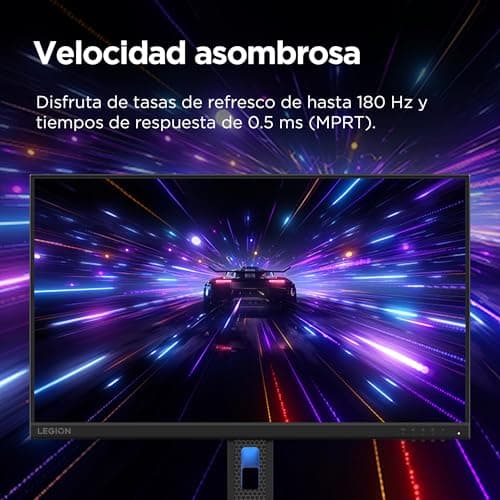 Thumbnail 9 de Lenovo Legion R24e Monitor gaming 23,8" FHD