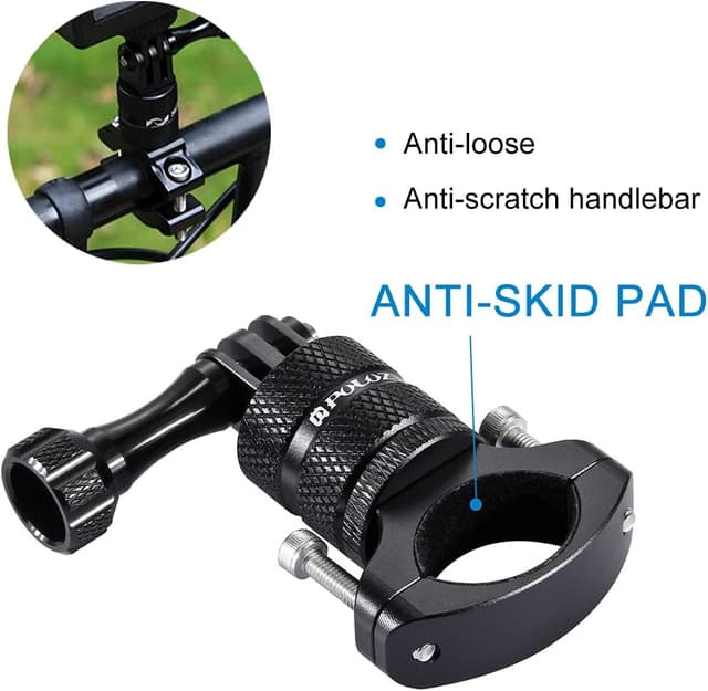 Thumbnail 4 de PULUZ Action Cam Fahrradhalterung 360°