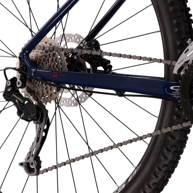 Detalle 2 de Kross Level 2.0 bicicleta montaña 29 pulgadas 🚵