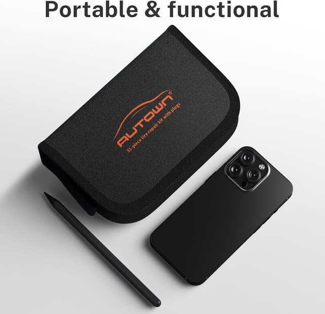 Thumbnail 5 de AUTOWN Reifenreparaturset 31-teilig