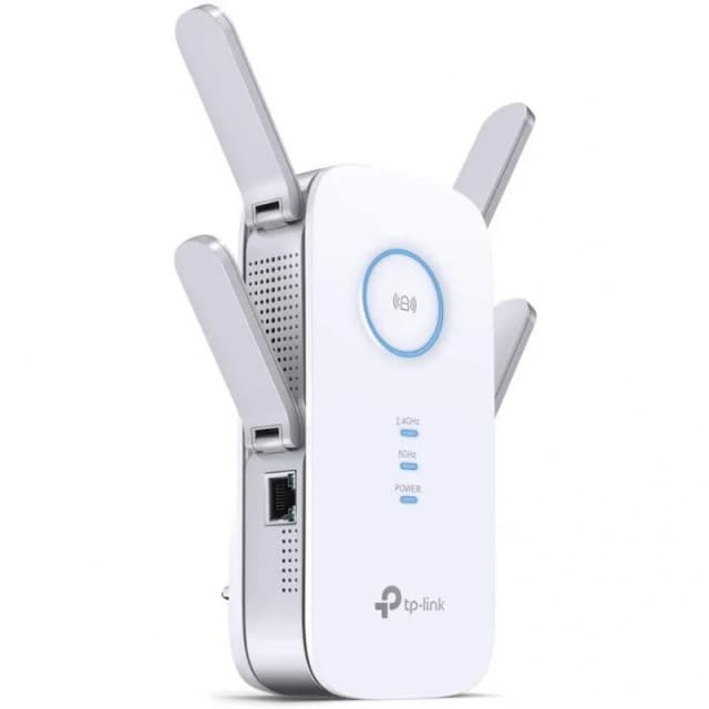 Detalle de TP-Link RE650 repetidor AC2600