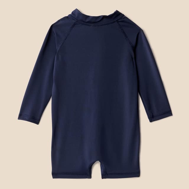 Detalle 2 de Amazon Essentials rashguard unisex a maniche lunghe per bambini e ragazzi