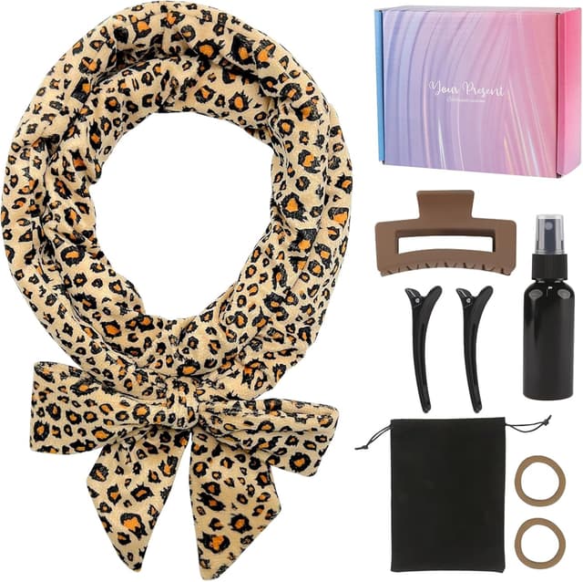 Detalle de Anei Boucle Sans Chaleur Velours